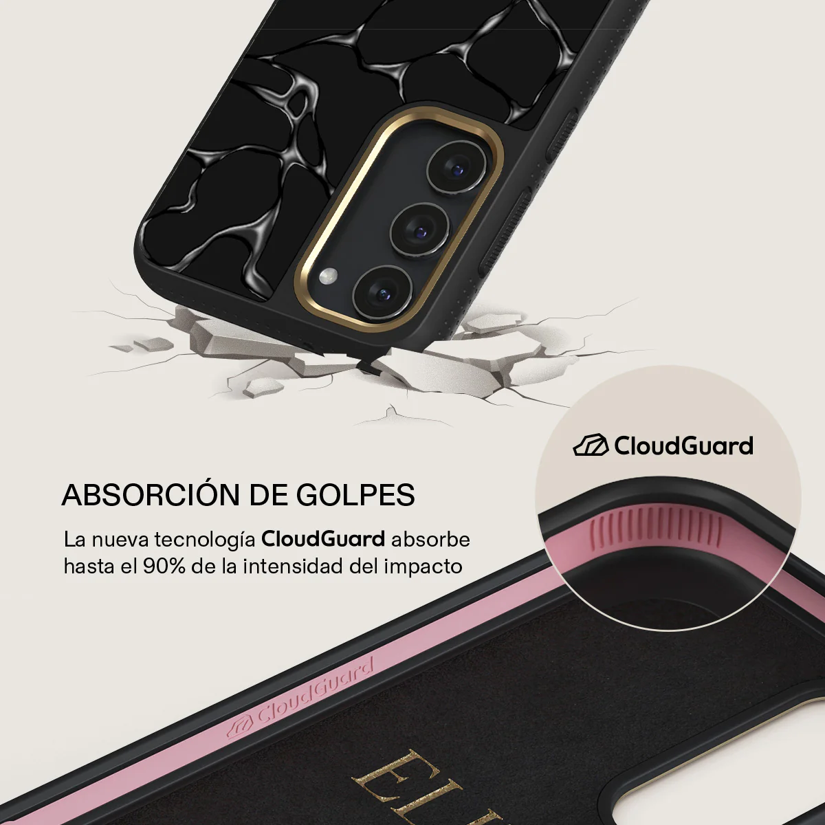Void - Samsung Galaxy S23 Plus Funda - Image 7