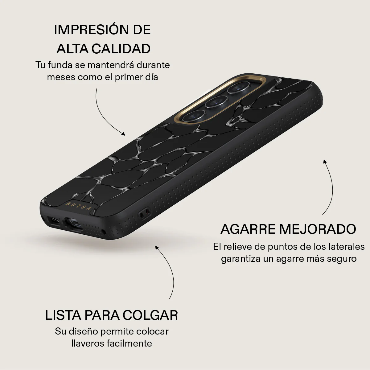 Void - Samsung Galaxy S23 Plus Funda - Image 9