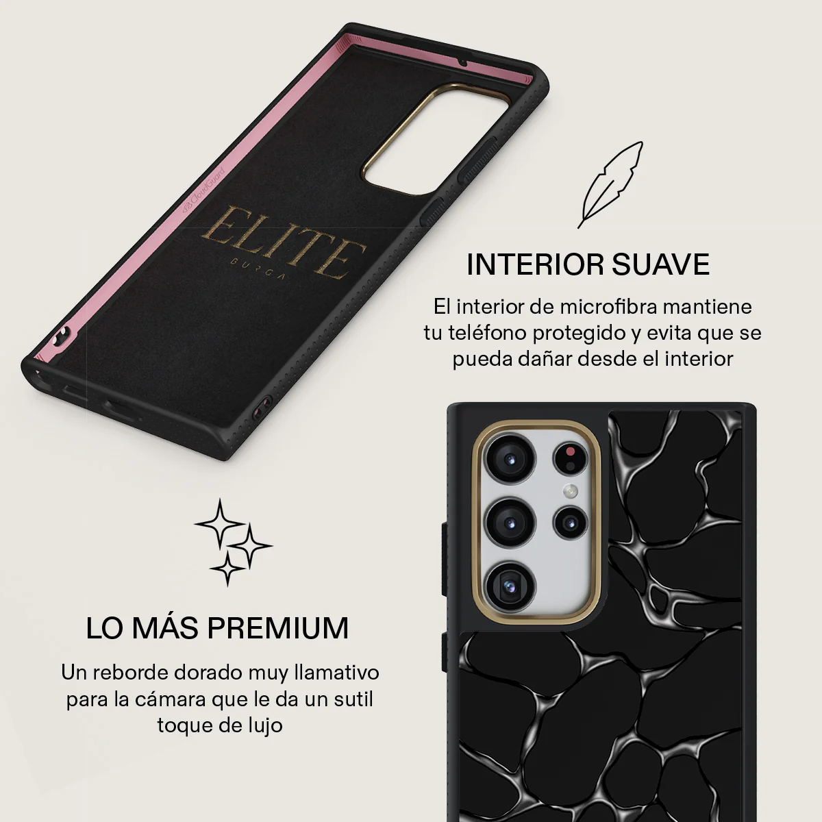 Void - Samsung Galaxy S23 Ultra Funda - Image 10