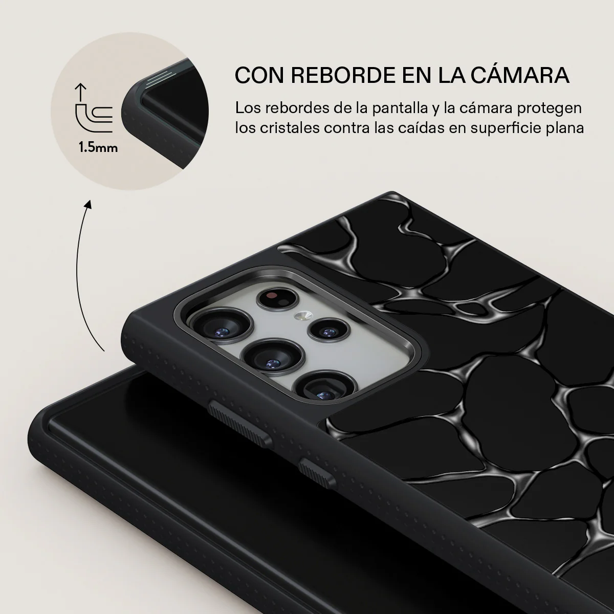 Void - Samsung Galaxy S23 Ultra Funda - Image 15