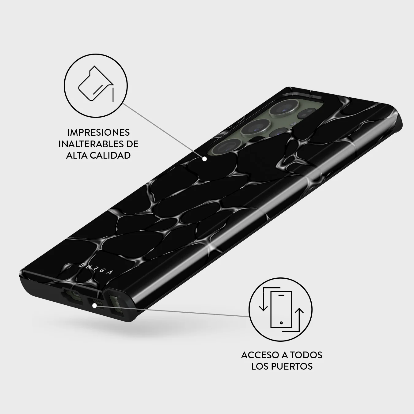 Void - Samsung Galaxy S23 Ultra Funda - Image 3