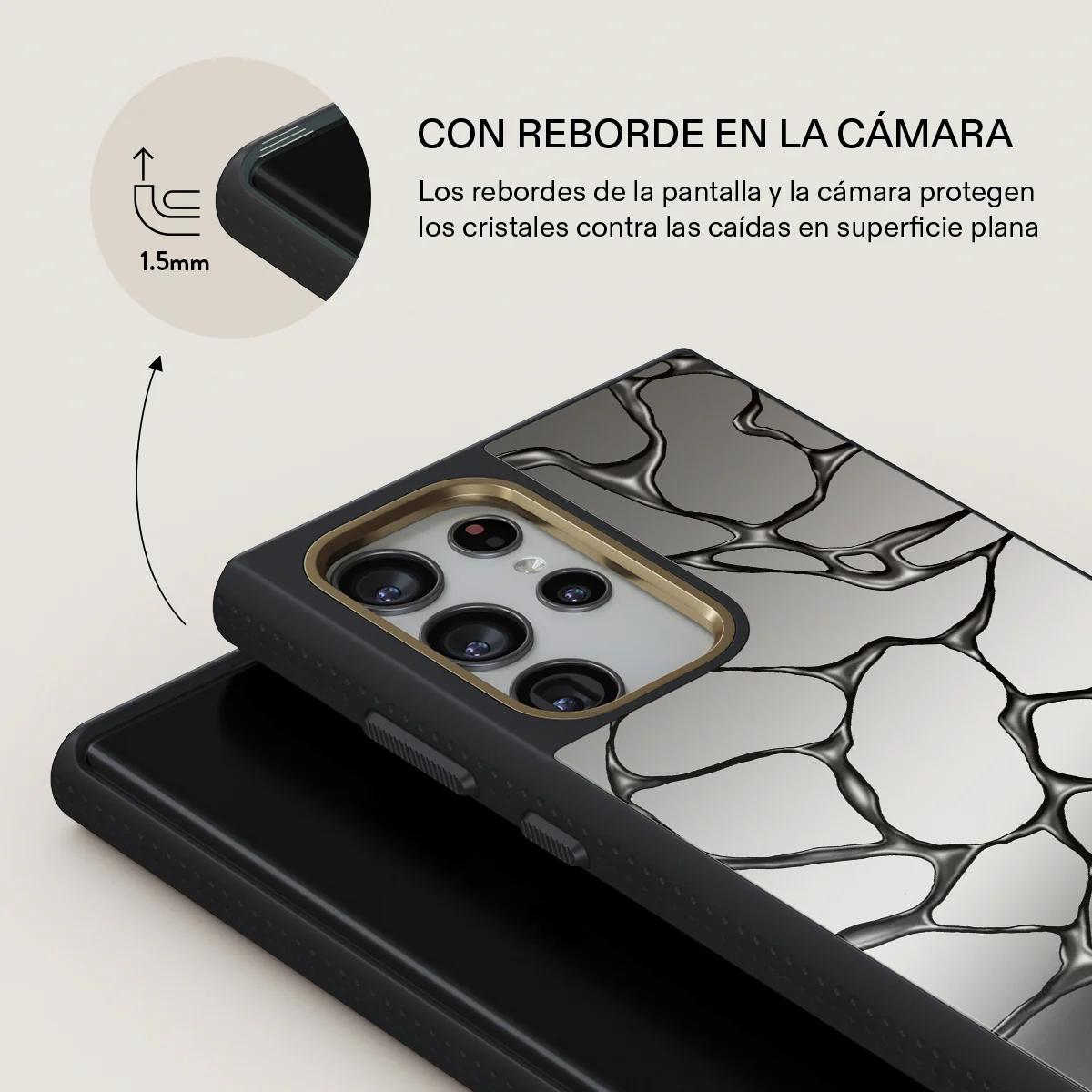 Void - Samsung Galaxy S23 Ultra Funda - Image 30