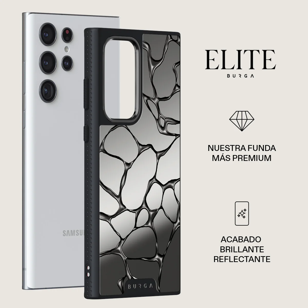 Void - Samsung Galaxy S23 Ultra Funda - Image 35