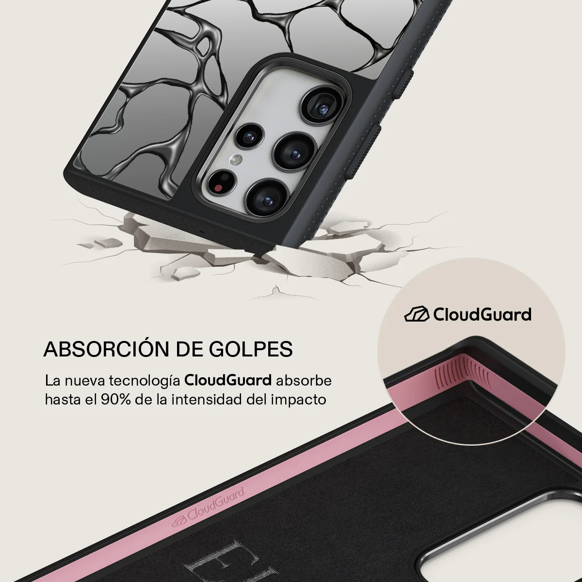 Void - Samsung Galaxy S23 Ultra Funda - Image 36