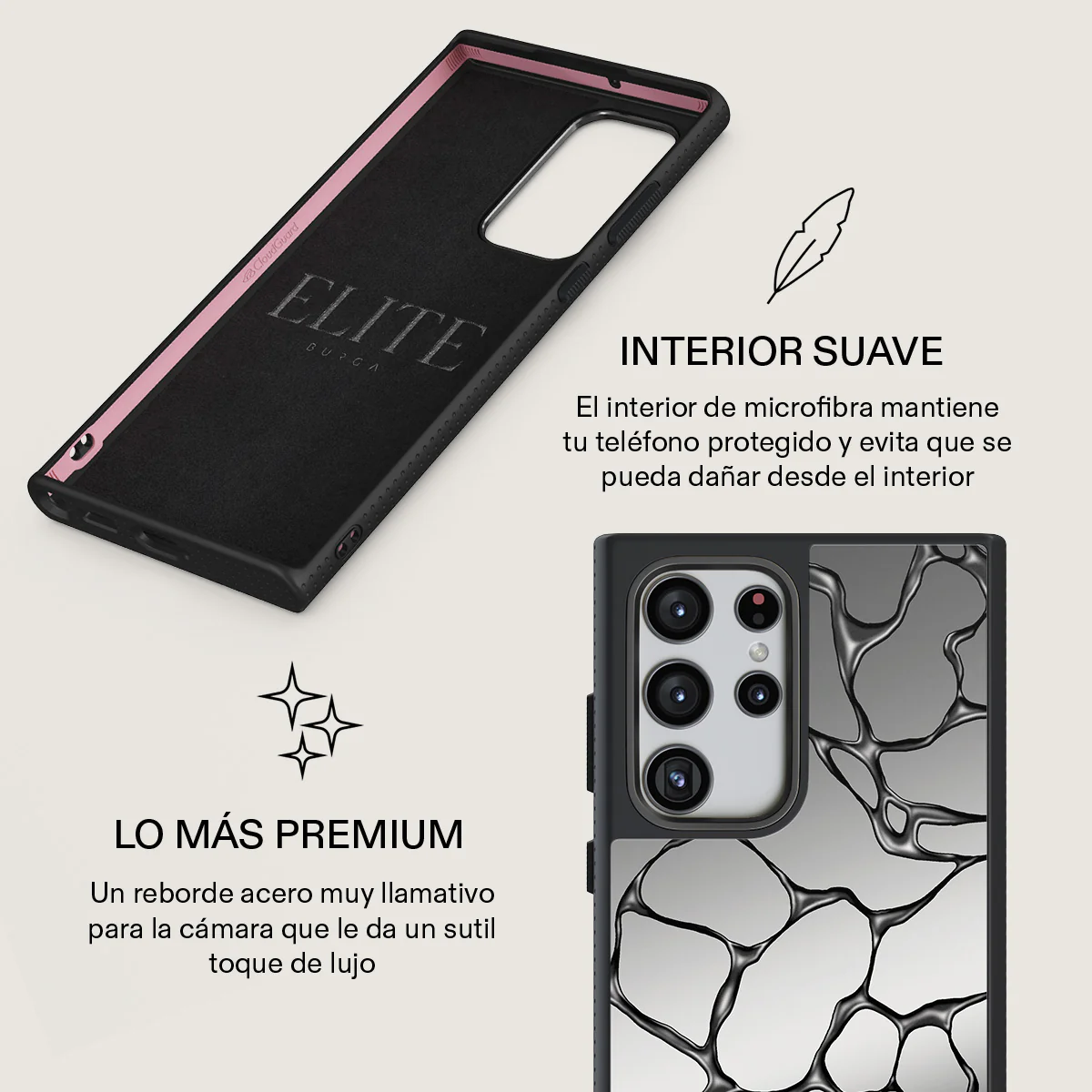 Void - Samsung Galaxy S23 Ultra Funda - Image 40