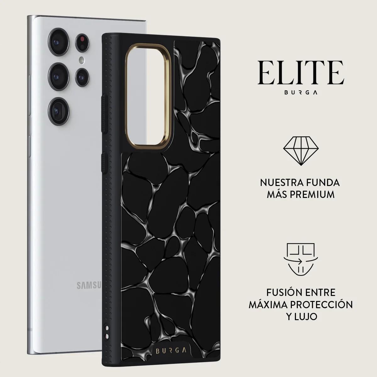 Void - Samsung Galaxy S23 Ultra Funda - Image 6