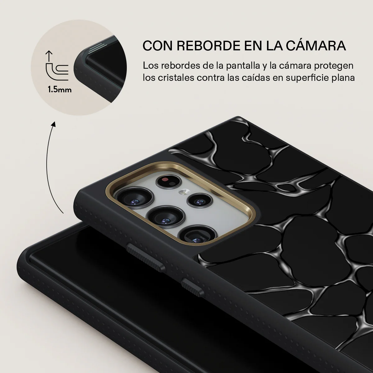 Void - Samsung Galaxy S23 Ultra Funda - Image 8