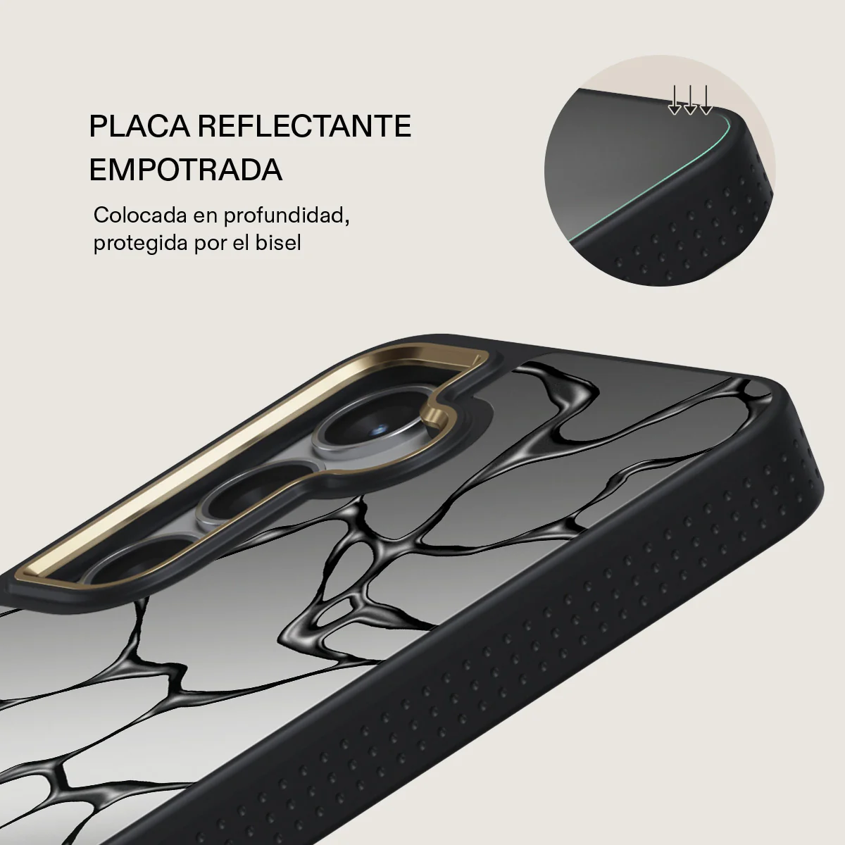 Void - Samsung Galaxy S24 Funda - Image 29