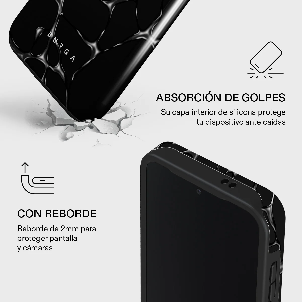 Void - Samsung Galaxy S24 Funda - Image 4