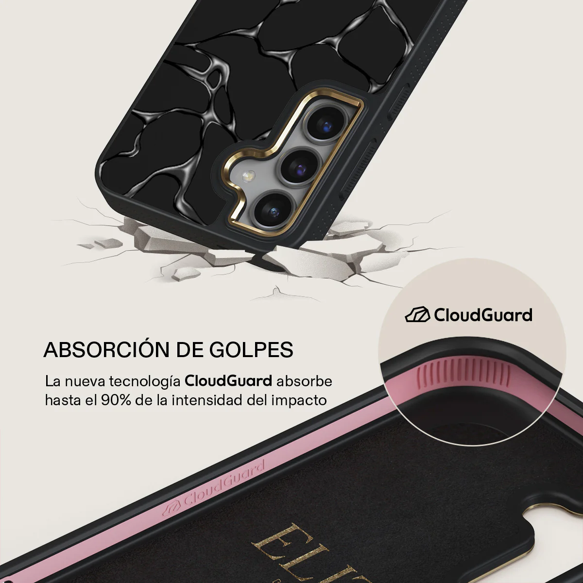 Void - Samsung Galaxy S24 Funda - Image 7