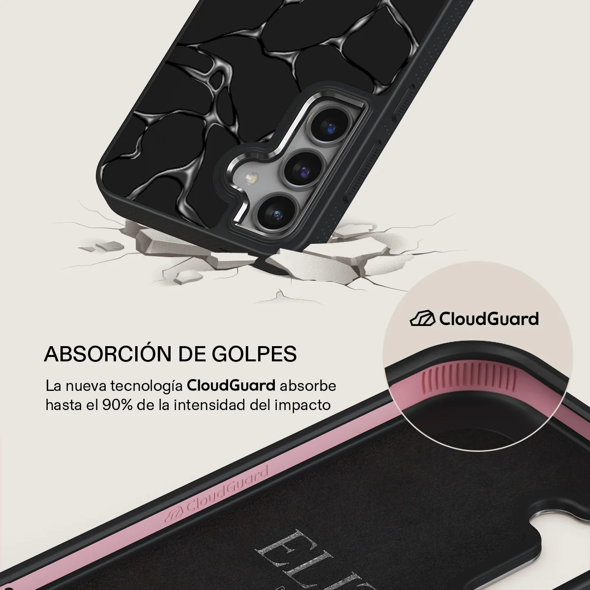 Void - Samsung Galaxy S24 Plus Funda - Image 14