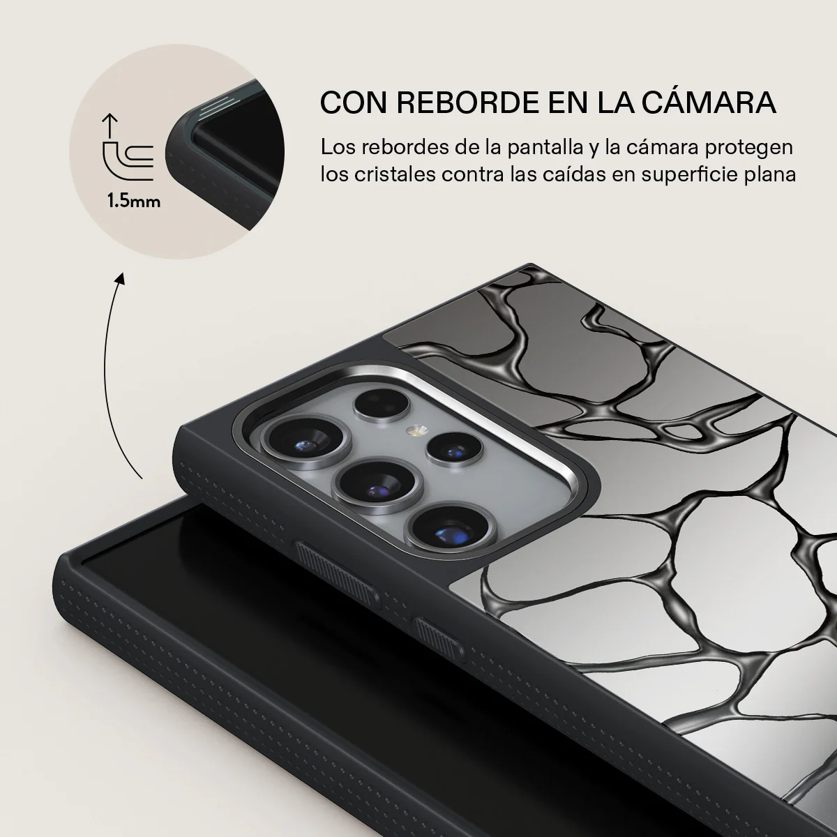 Void - Samsung Galaxy S24 Ultra Funda - Image 38