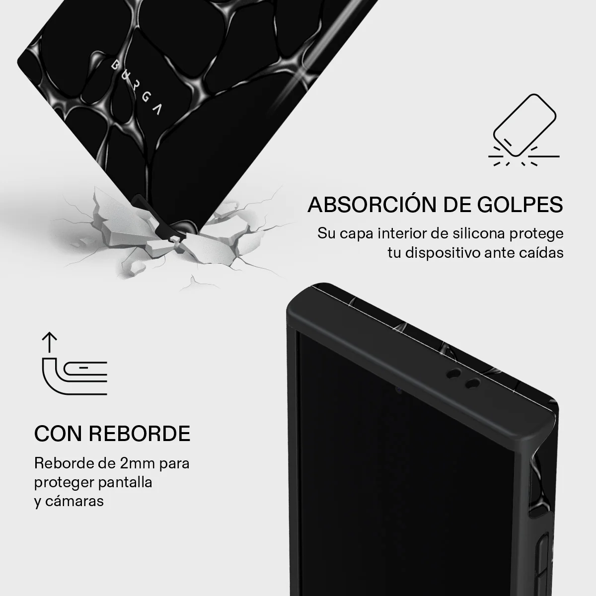 Void - Samsung Galaxy S24 Ultra Funda - Image 4
