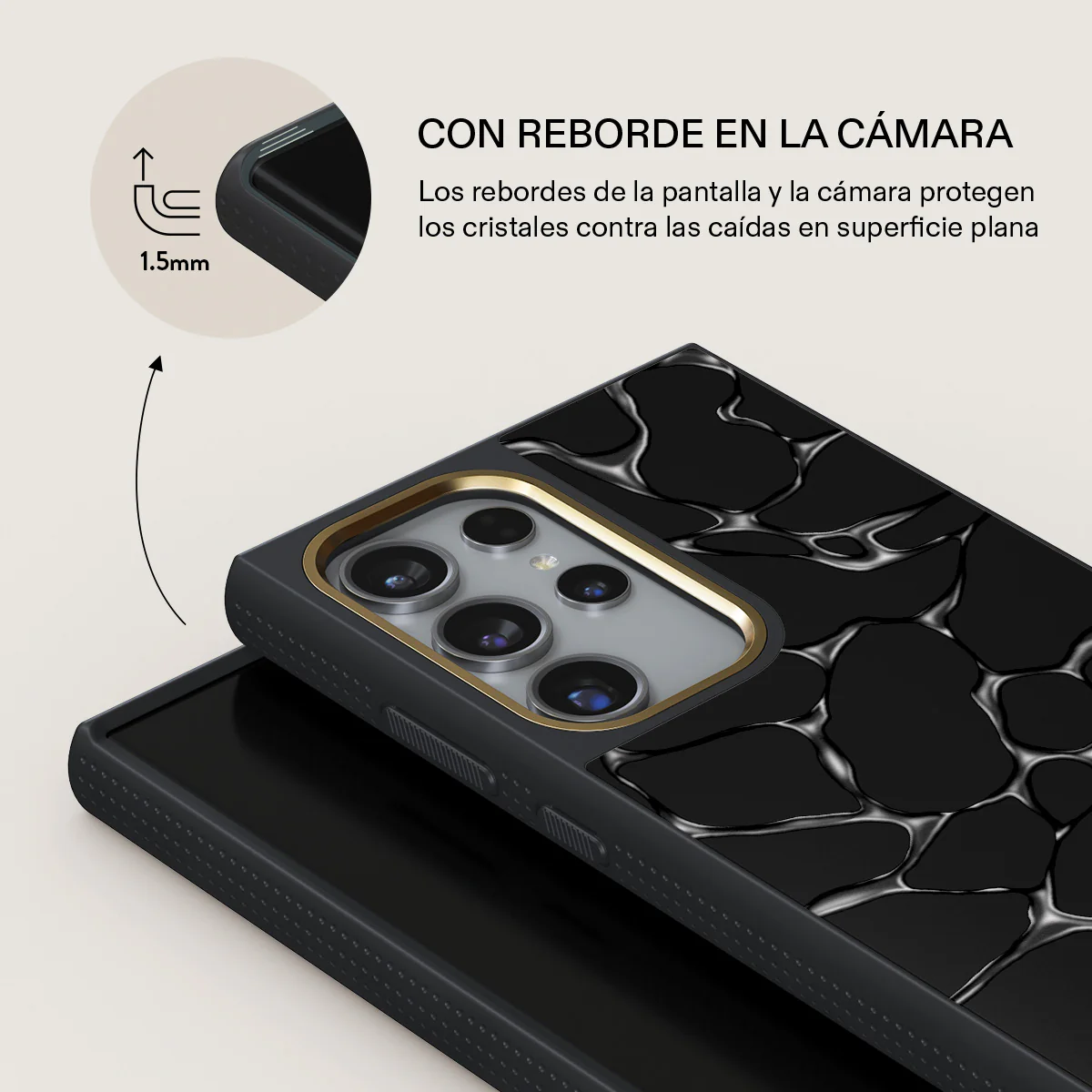 Void - Samsung Galaxy S24 Ultra Funda - Image 8
