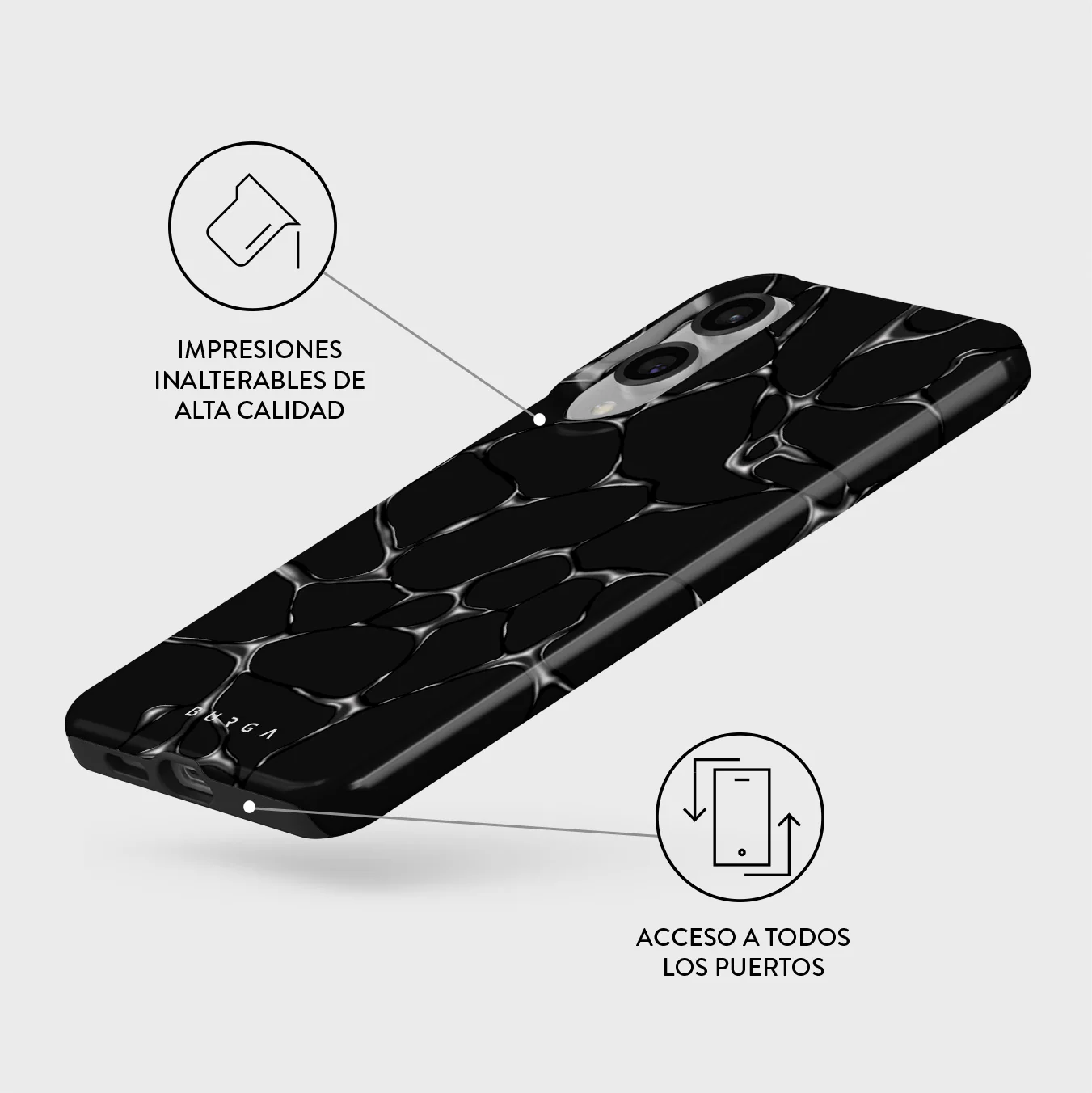 Void - Samsung Galaxy S25 Edge Funda - Image 3
