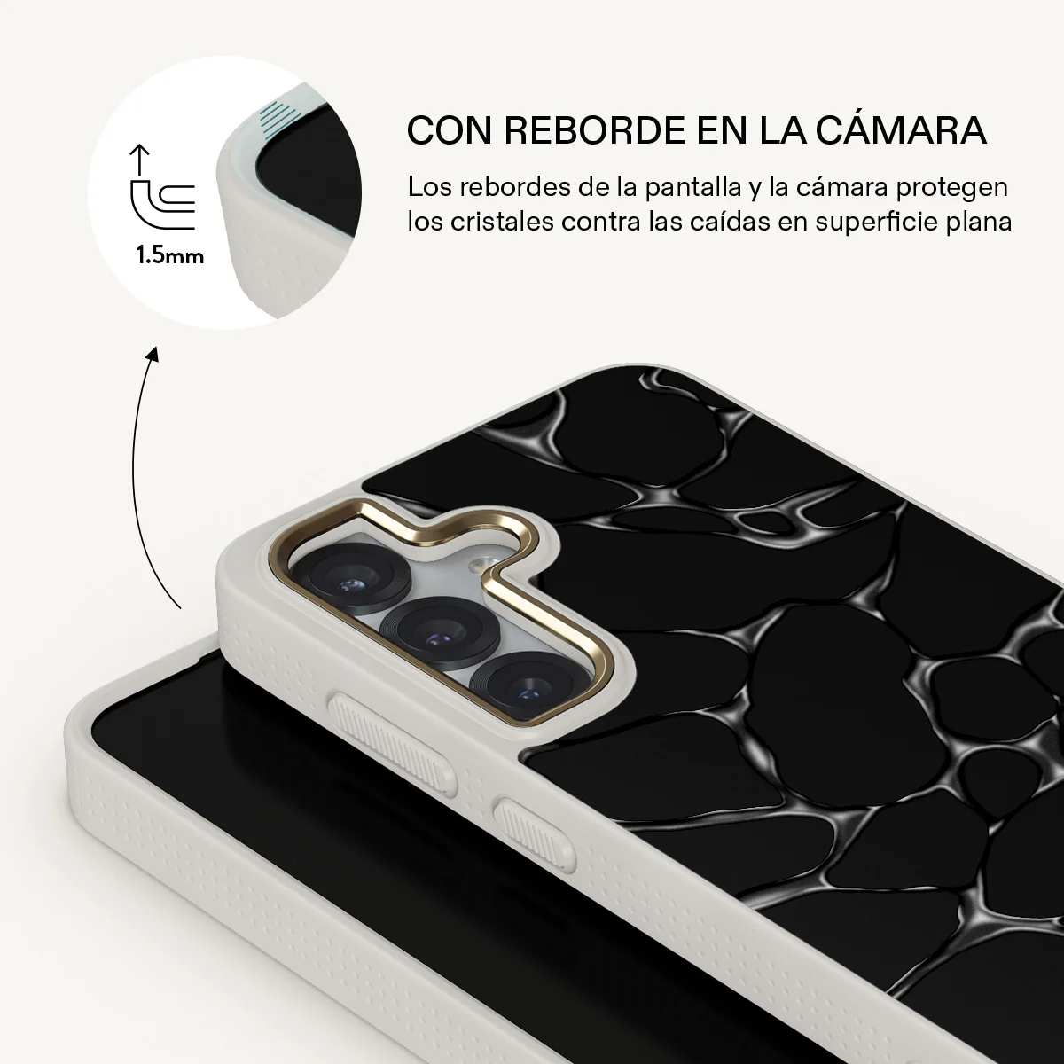 Void - Samsung Galaxy S25 Funda - Image 22