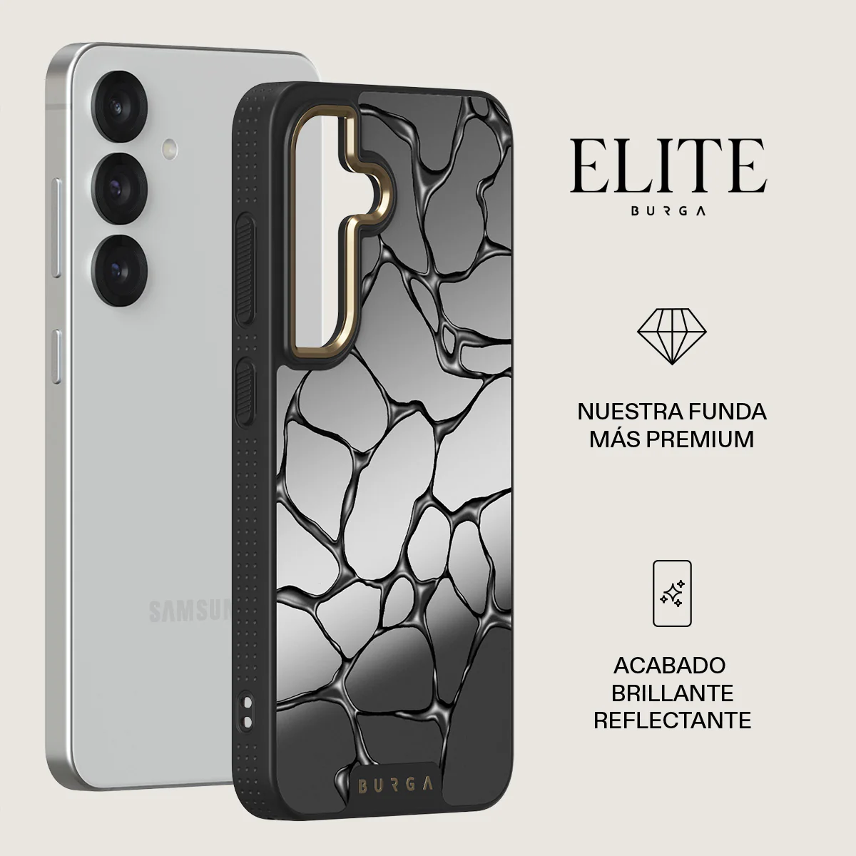 Void - Samsung Galaxy S25 Funda - Image 27