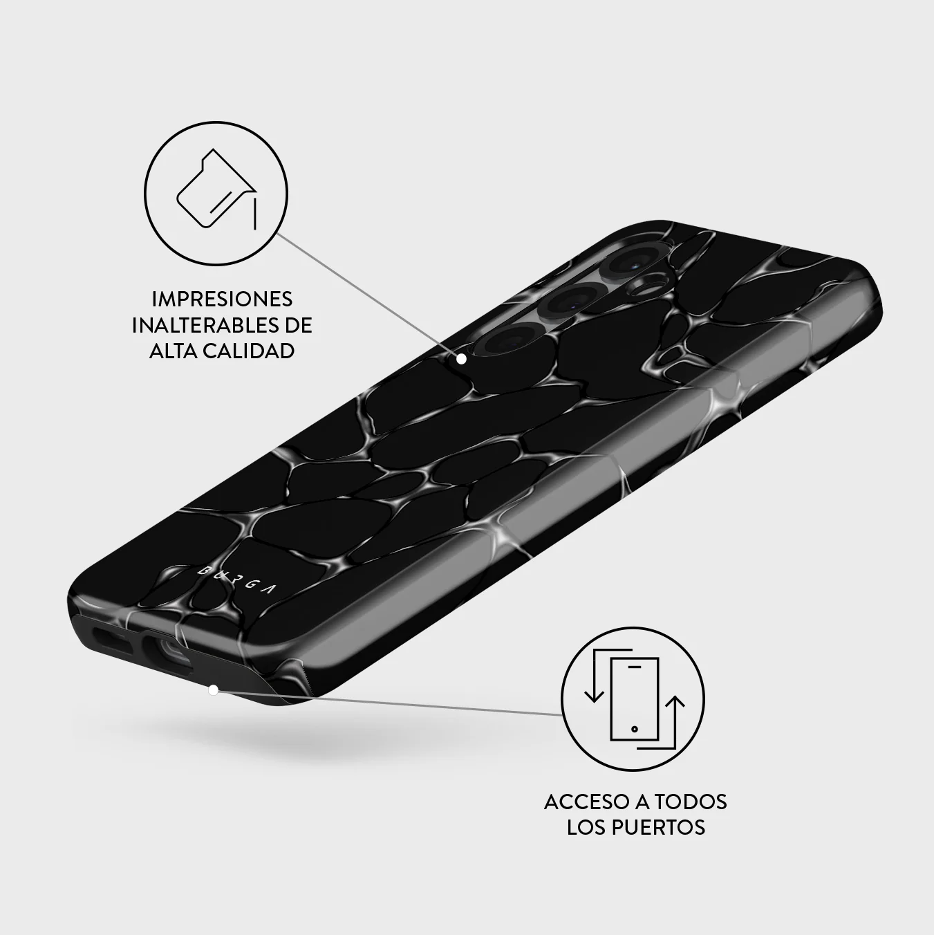 Void - Samsung Galaxy S25 Funda - Image 3