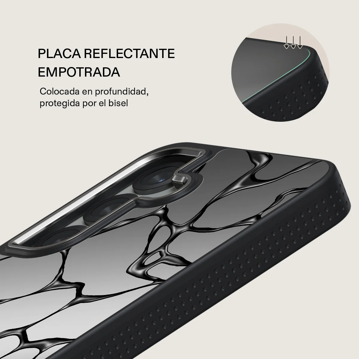 Void - Samsung Galaxy S25 Funda - Image 37