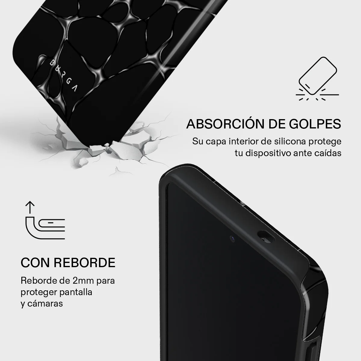 Void - Samsung Galaxy S25 Funda - Image 4