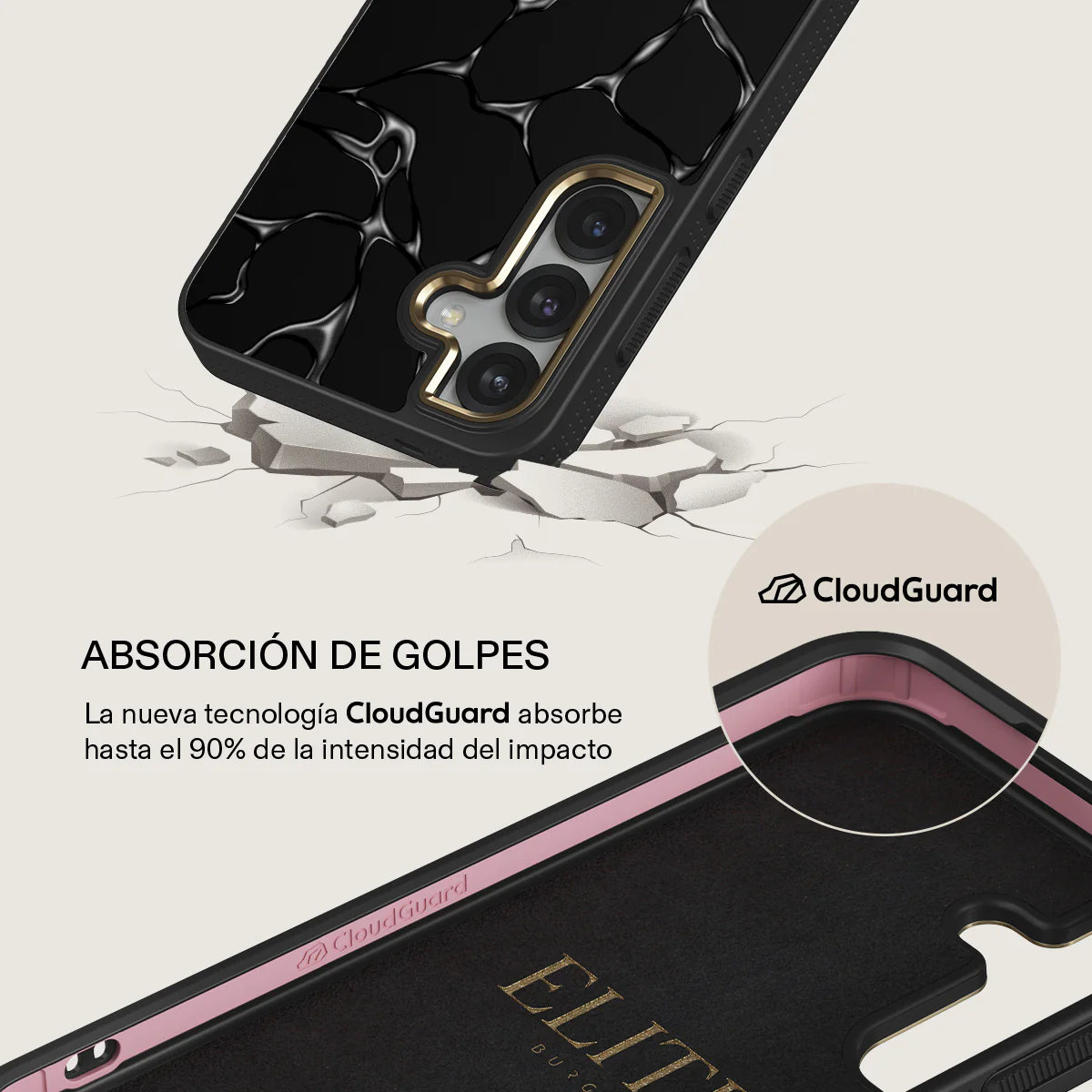 Void - Samsung Galaxy S25 Funda - Image 7