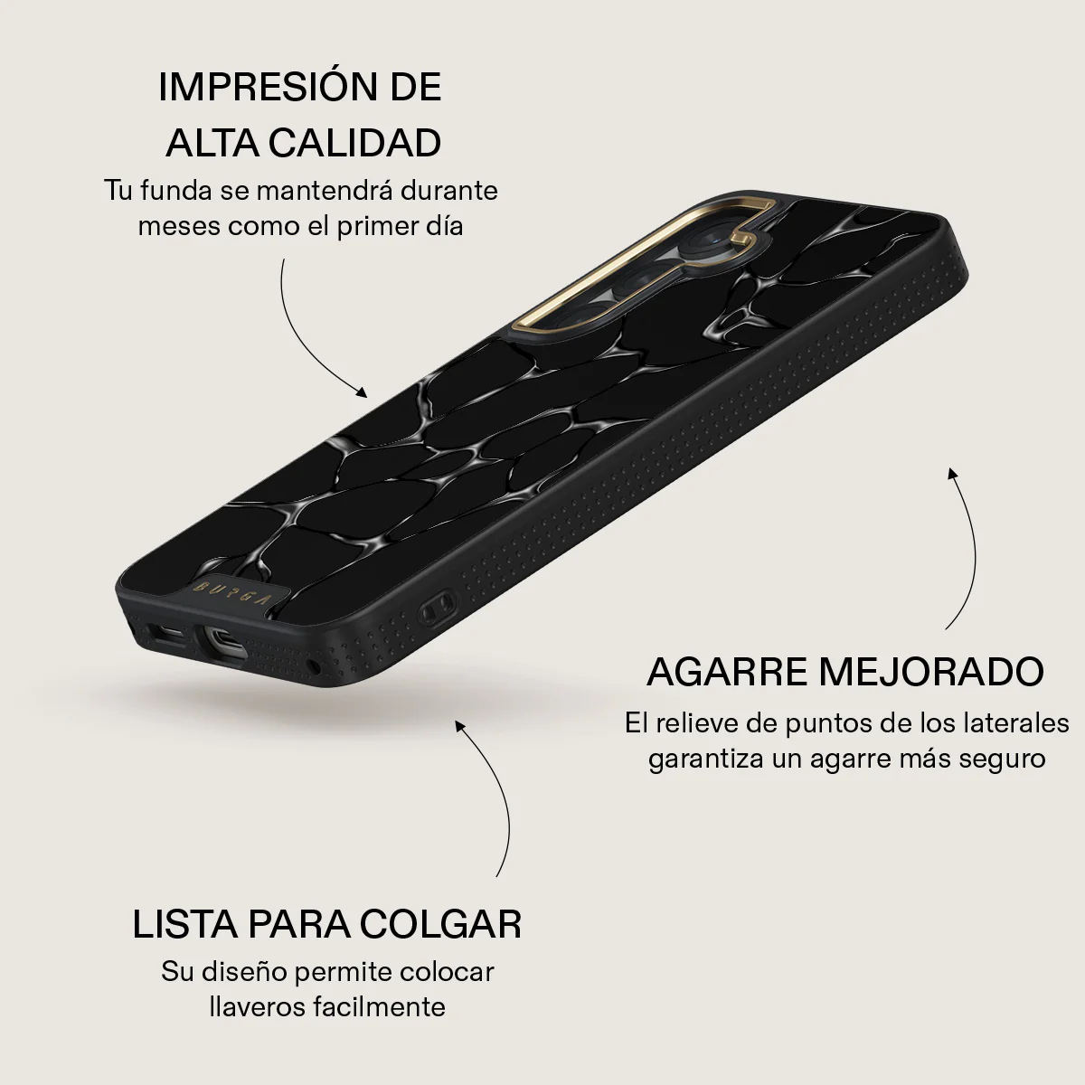 Void - Samsung Galaxy S25 Funda - Image 9