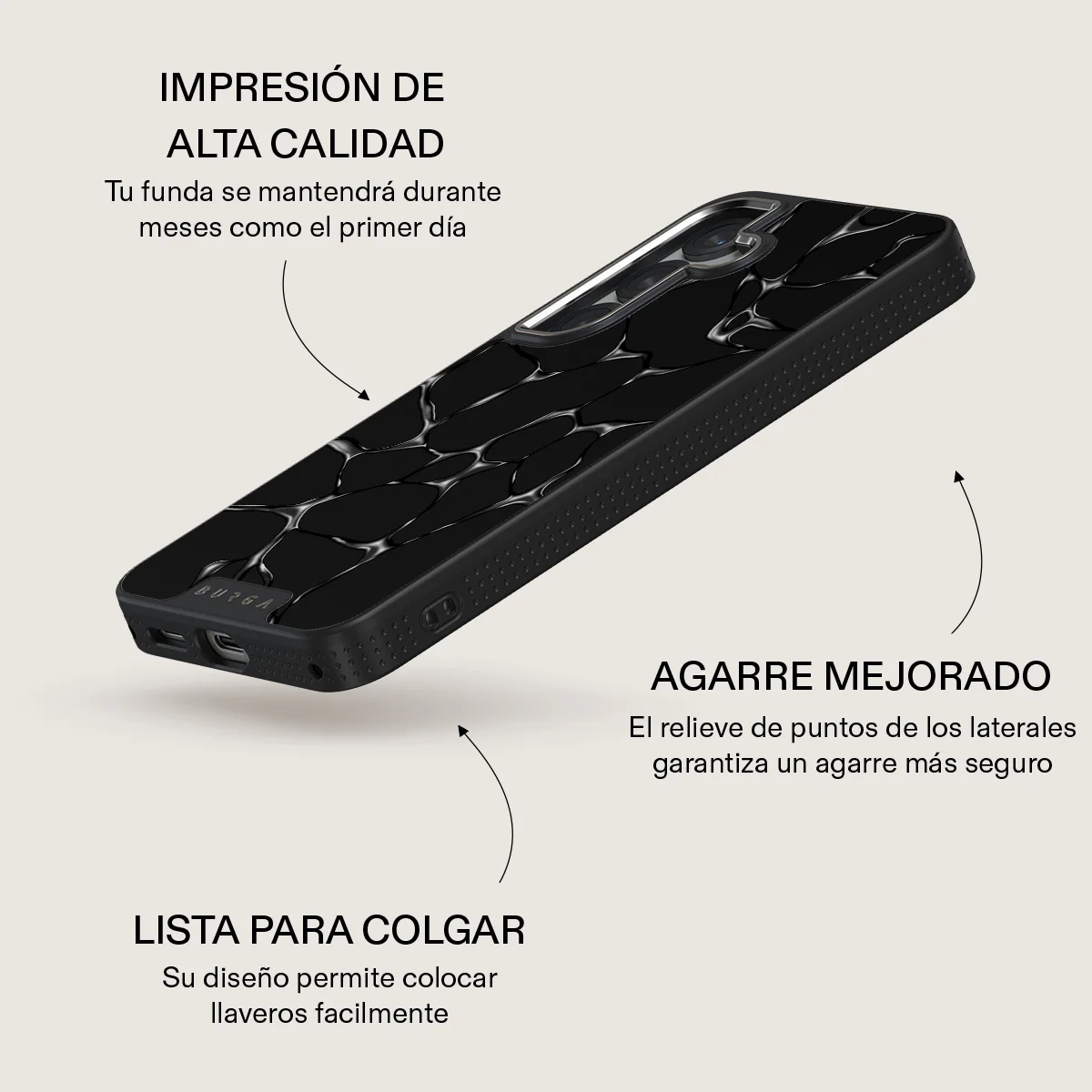 Void - Samsung Galaxy S25 Plus Funda - Image 16