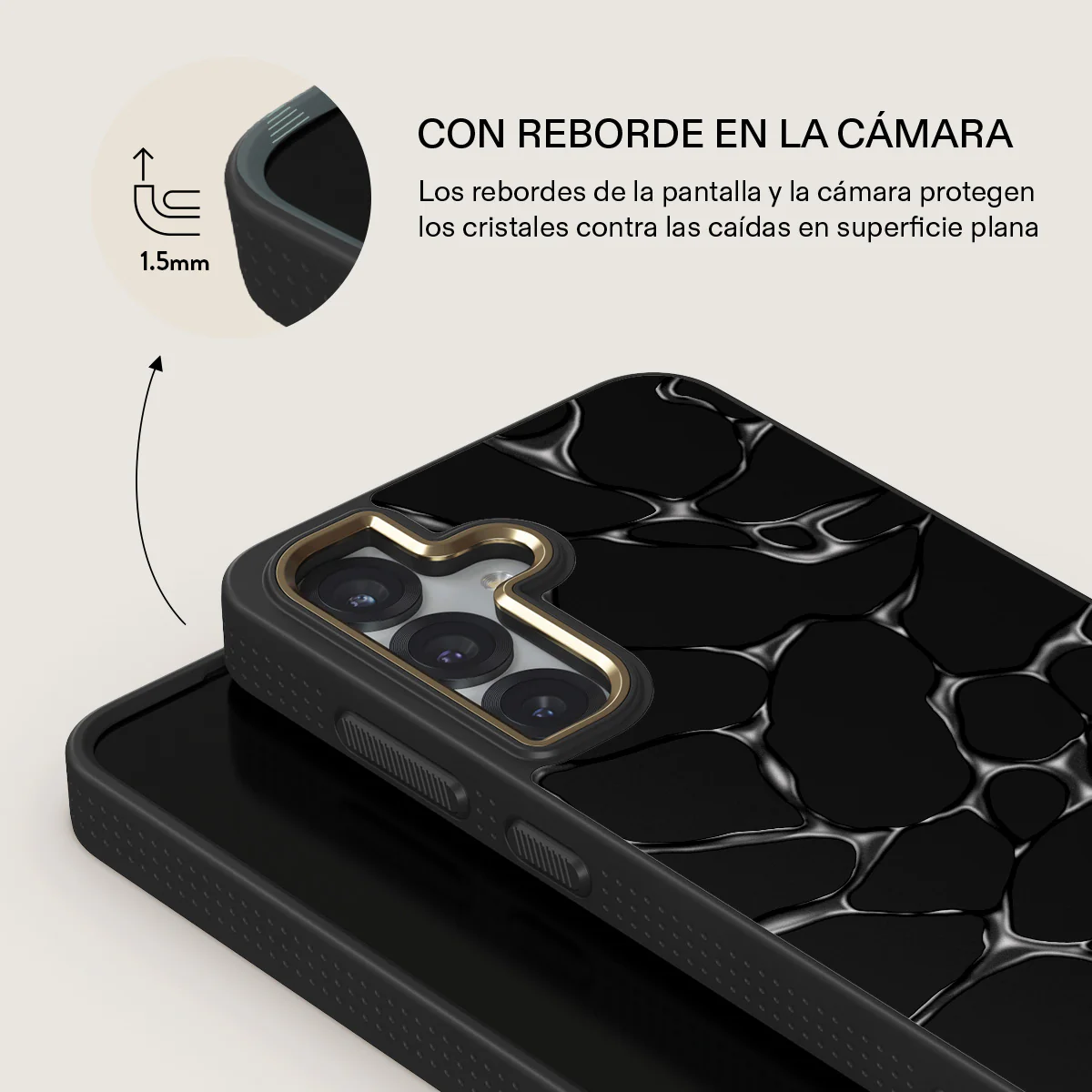 Void - Samsung Galaxy S25 Plus Funda - Image 8