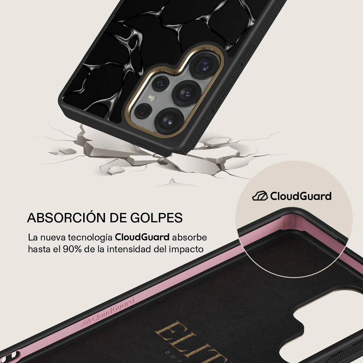 Void - Samsung Galaxy S25 Ultra Funda - Image 7
