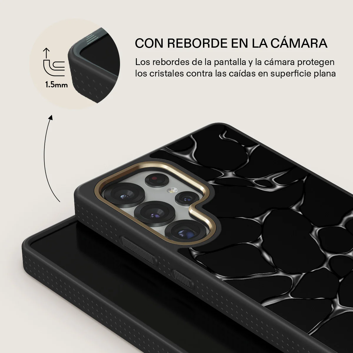 Void - Samsung Galaxy S25 Ultra Funda - Image 8