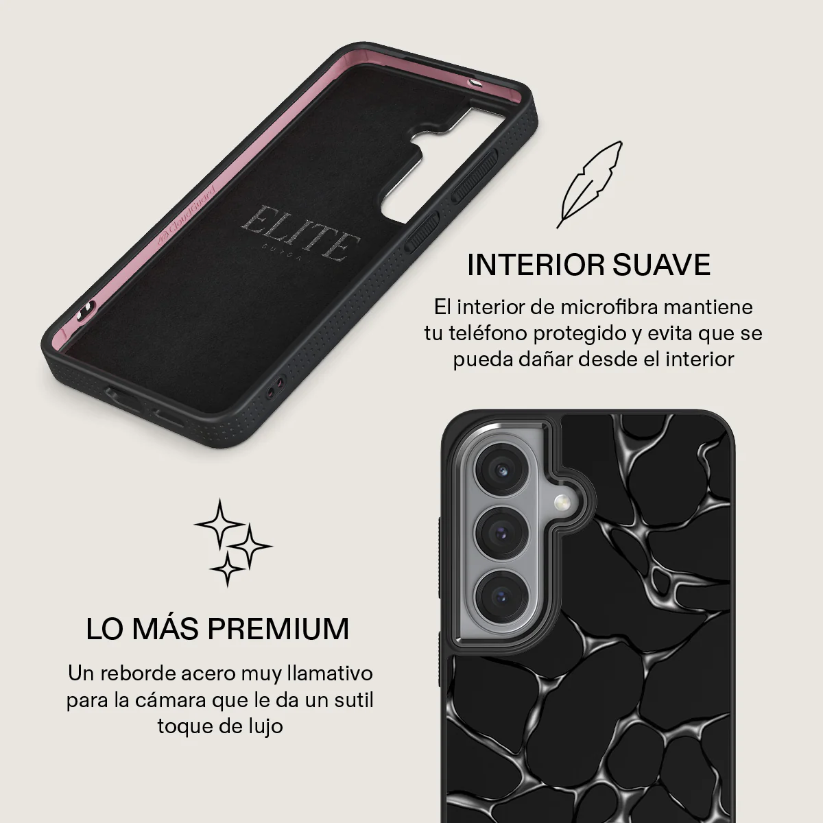 Void - Samsung Galaxy S26 Funda - Image 17