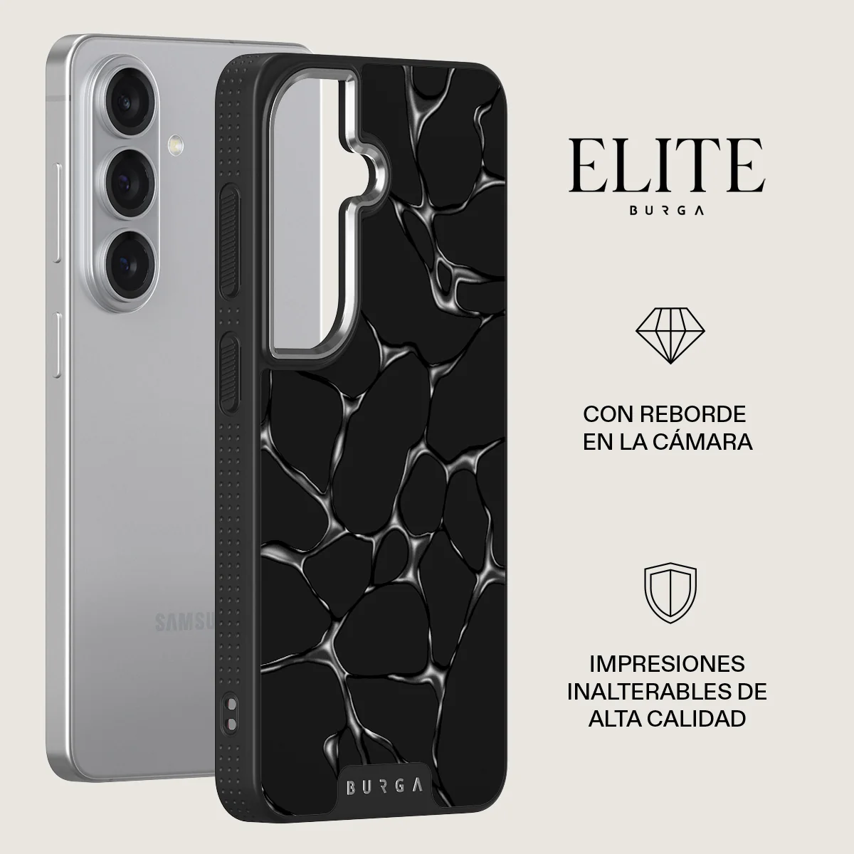 Void - Samsung Galaxy S26 Funda - Image 20
