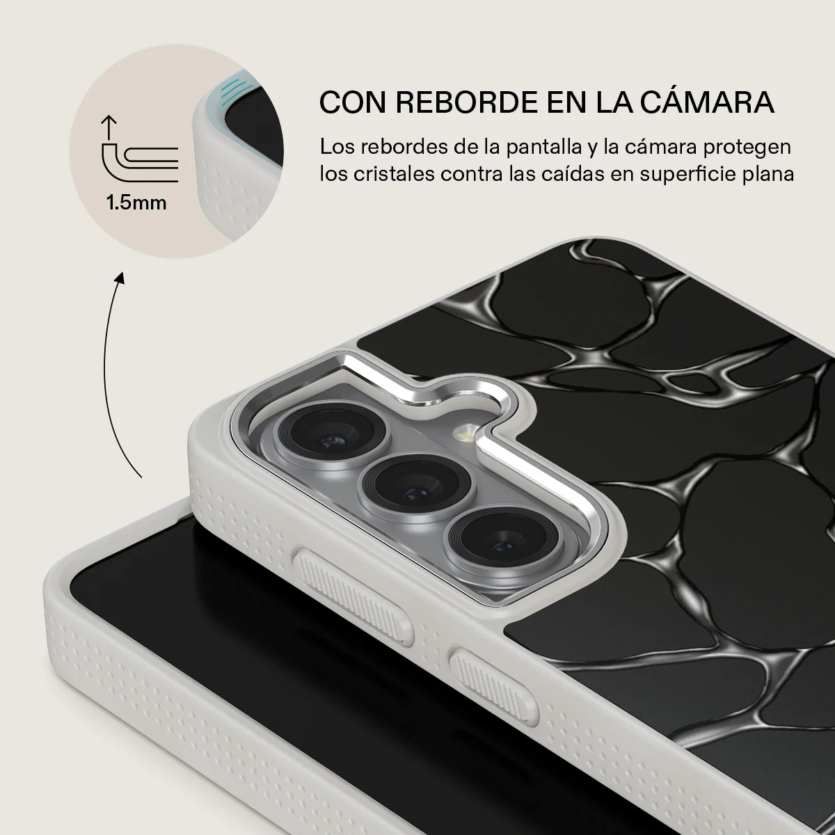 Void - Samsung Galaxy S26 Funda - Image 36