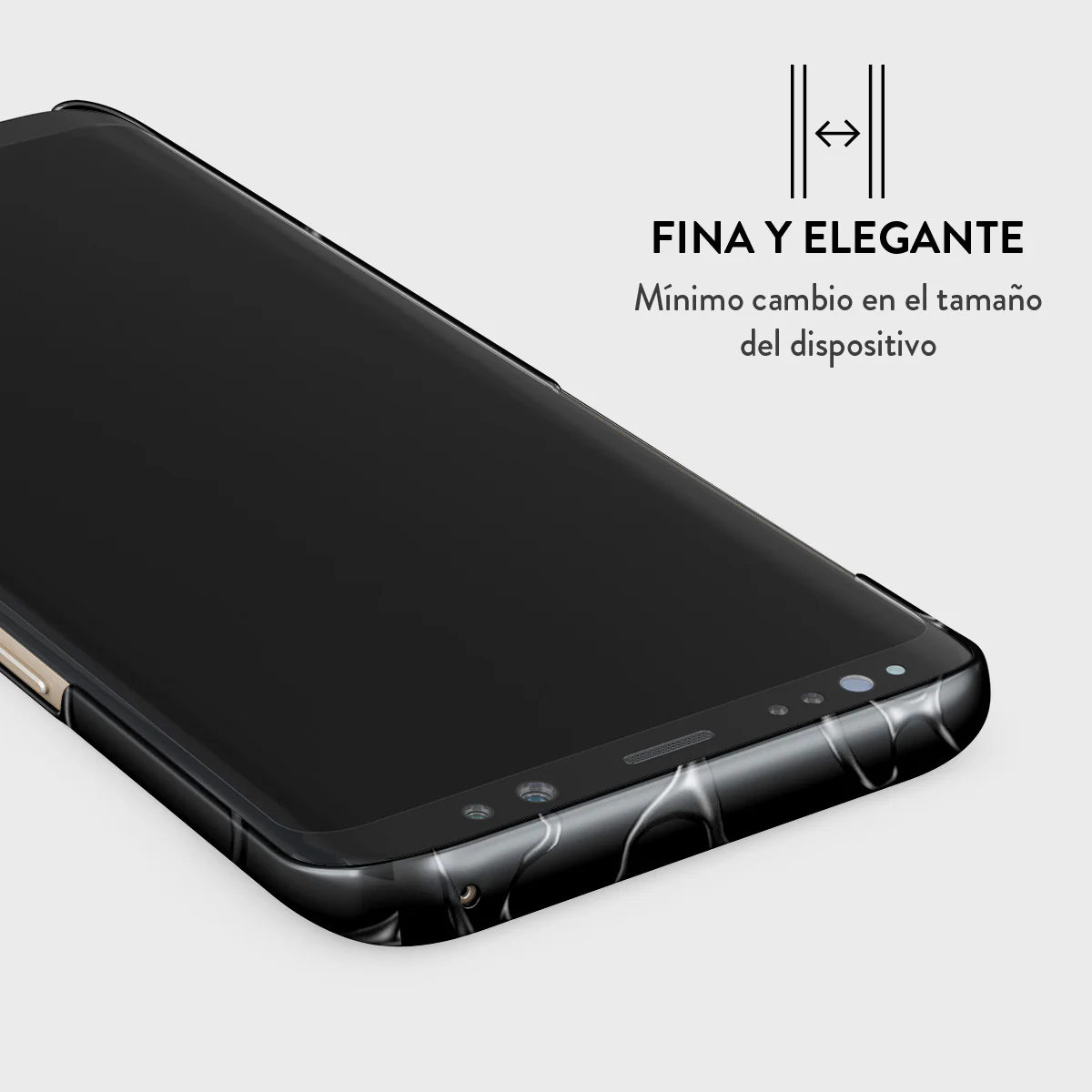Void - Samsung Galaxy S8 Funda - Image 4