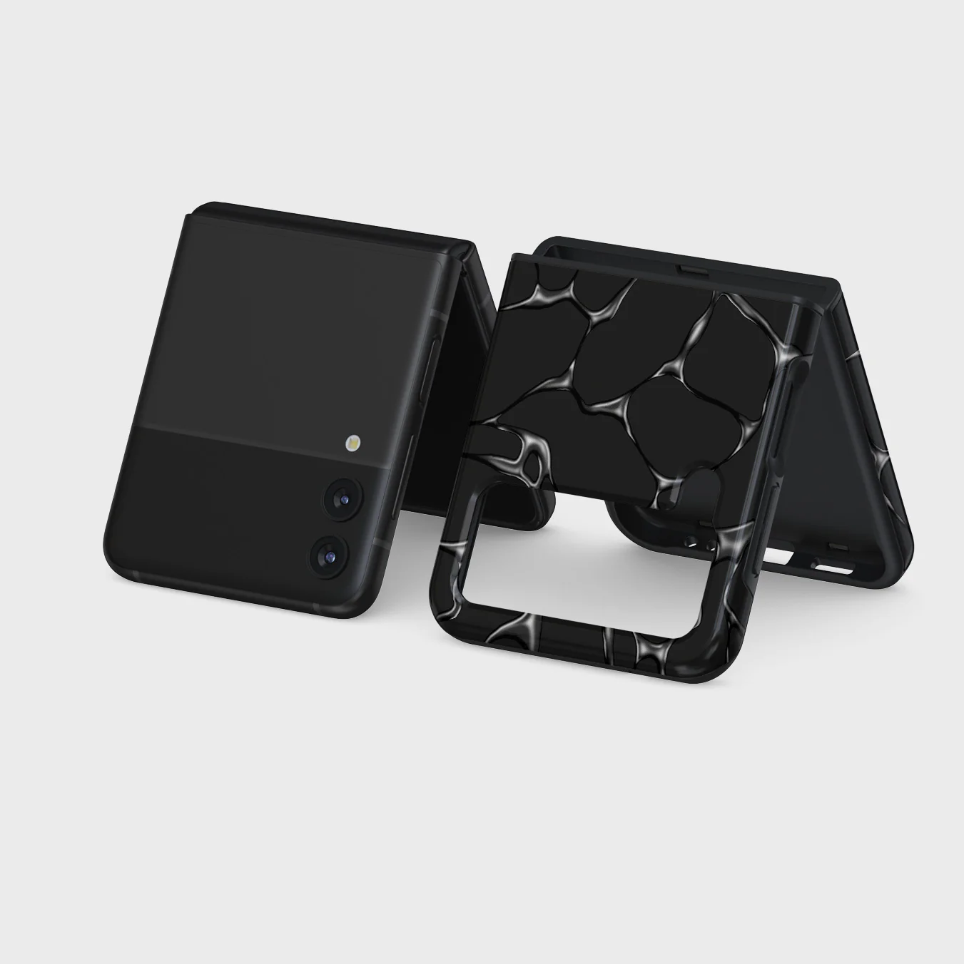 Void - Samsung Galaxy Z Flip 4 Funda - Image 11