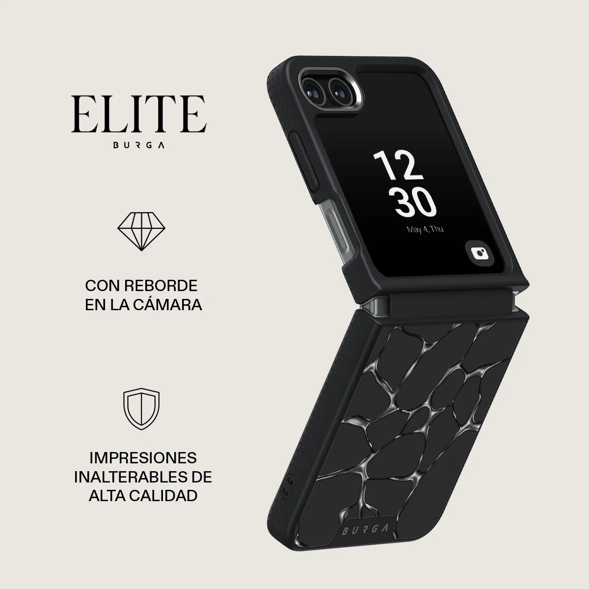 Void - Samsung Galaxy Z Flip 5 Funda - Image 16
