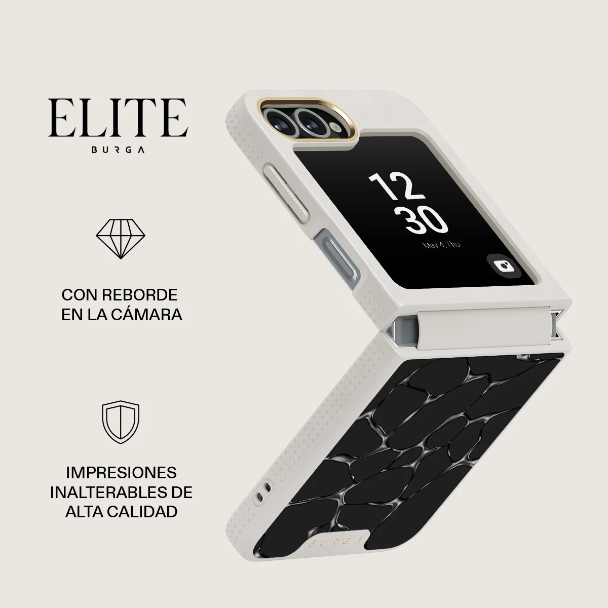 Void - Samsung Galaxy Z Flip 6 Funda - Image 21