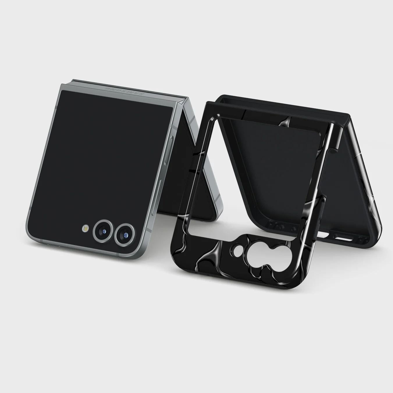 Void - Samsung Galaxy Z Flip 7 FE Funda - Image 5
