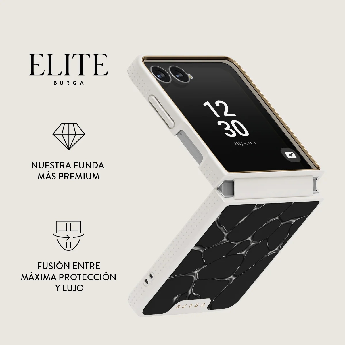 Void - Samsung Galaxy Z Flip 7 Funda - Image 20