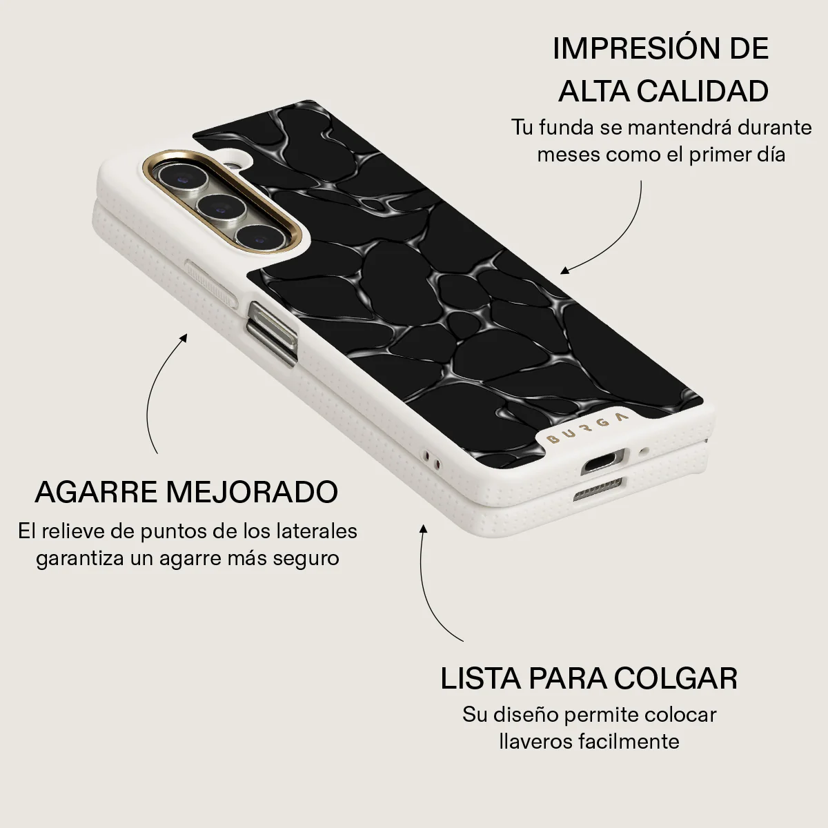 Void - Samsung Galaxy Z Fold 5 Funda - Image 19