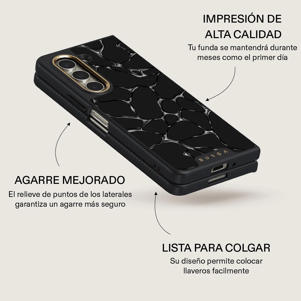 Void - Samsung Galaxy Z Fold 5 Funda - Image 5