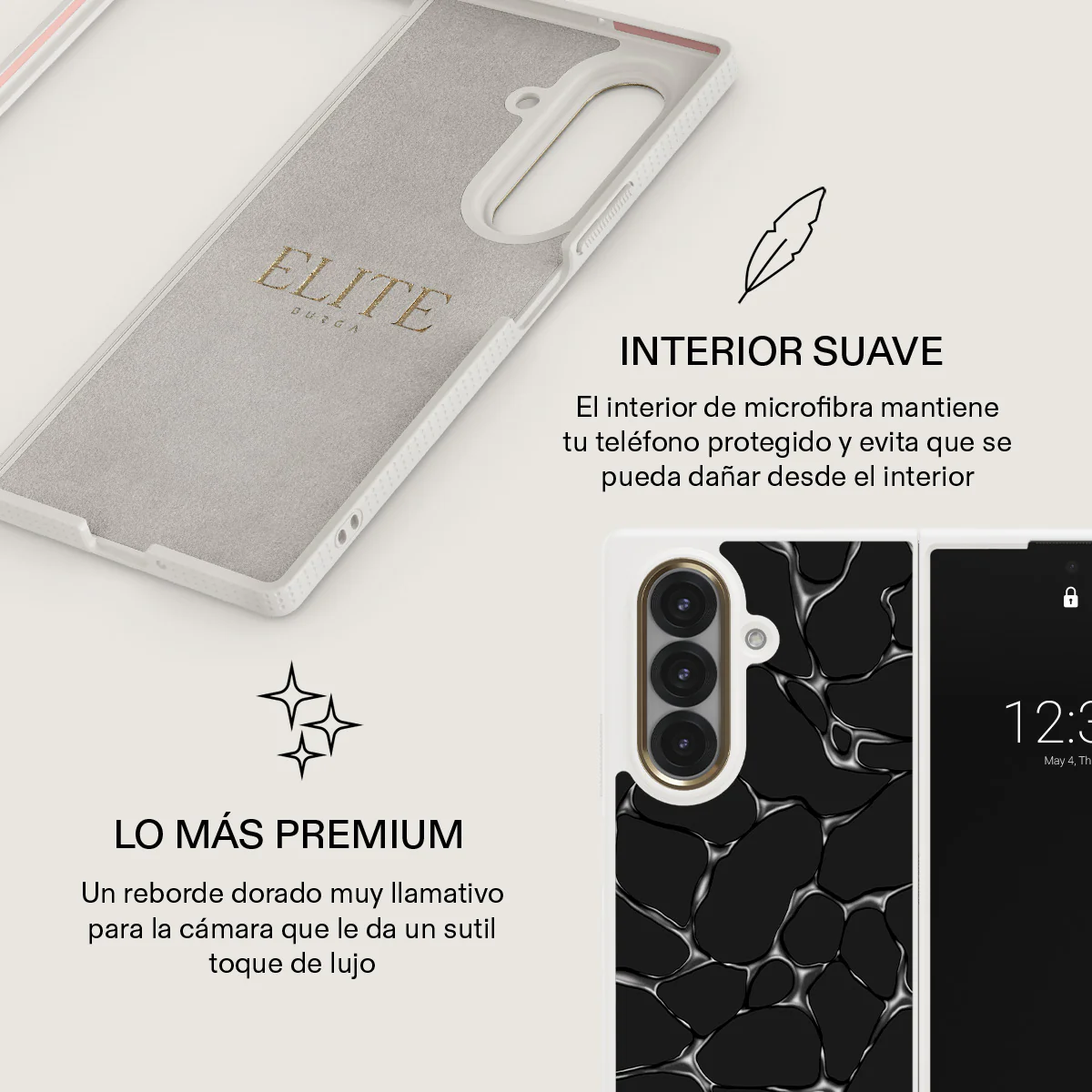 Void - Samsung Galaxy Z Fold 7 Funda - Image 20