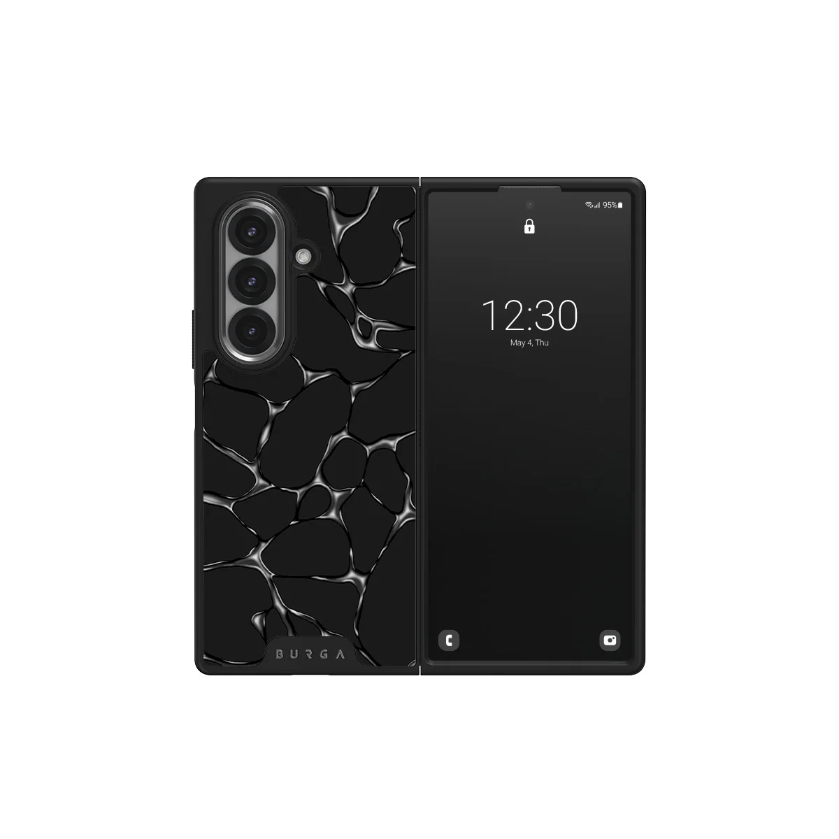 Void - Samsung Galaxy Z Fold 7 Funda - Image 8