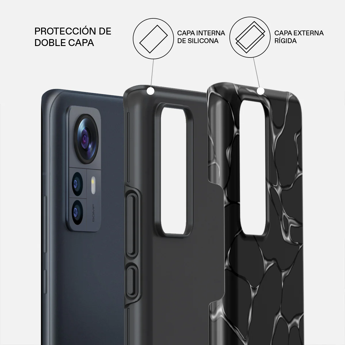 Void - Xiaomi 12 Funda - Image 2