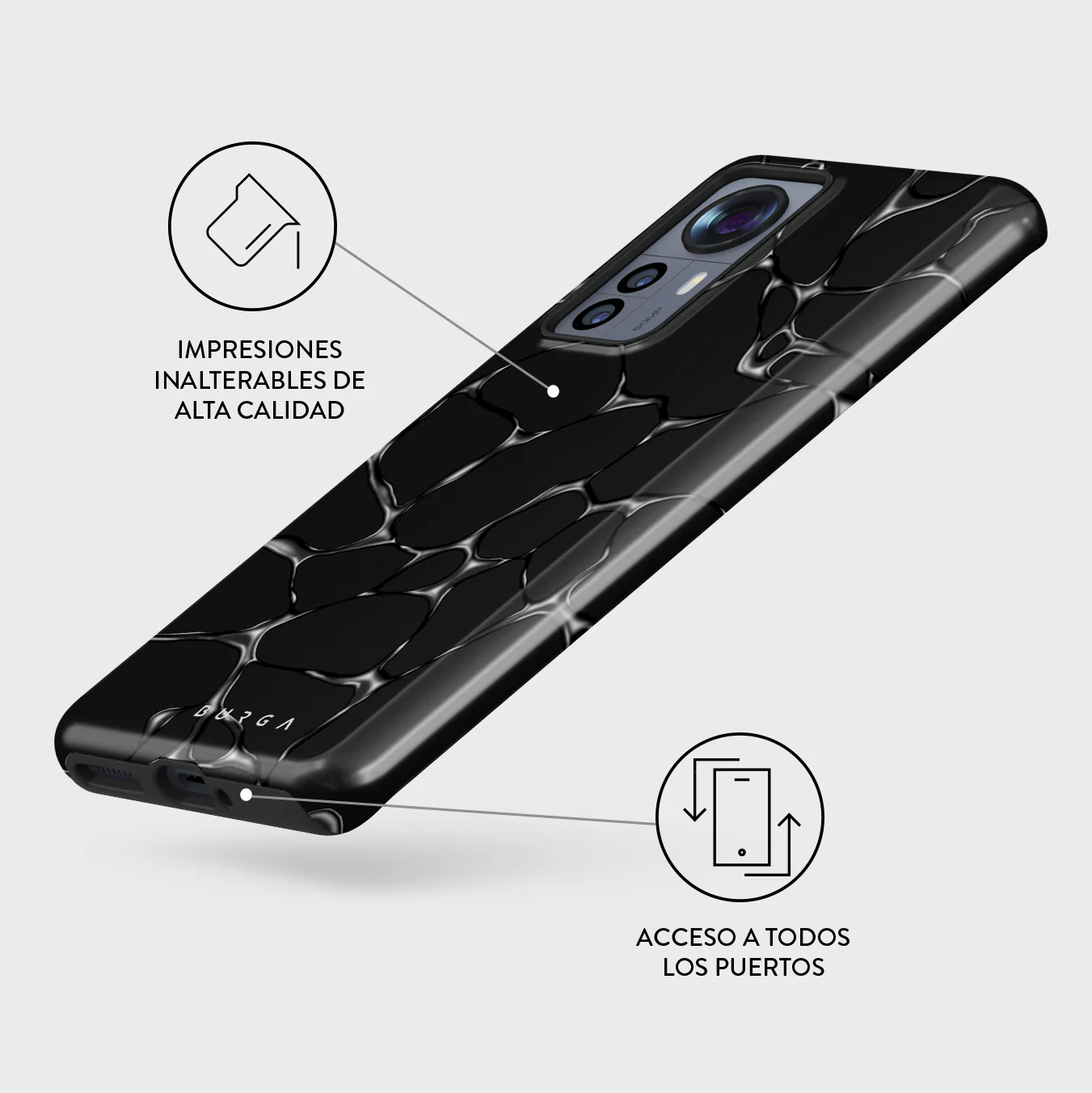 Void - Xiaomi 12 Funda - Image 3