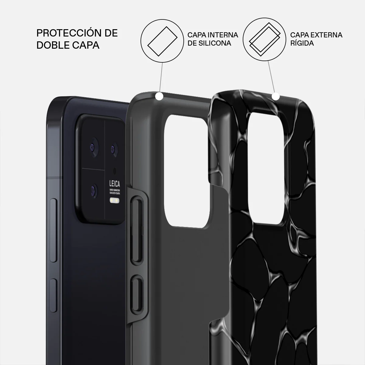 Void - Xiaomi 13 Funda - Image 2