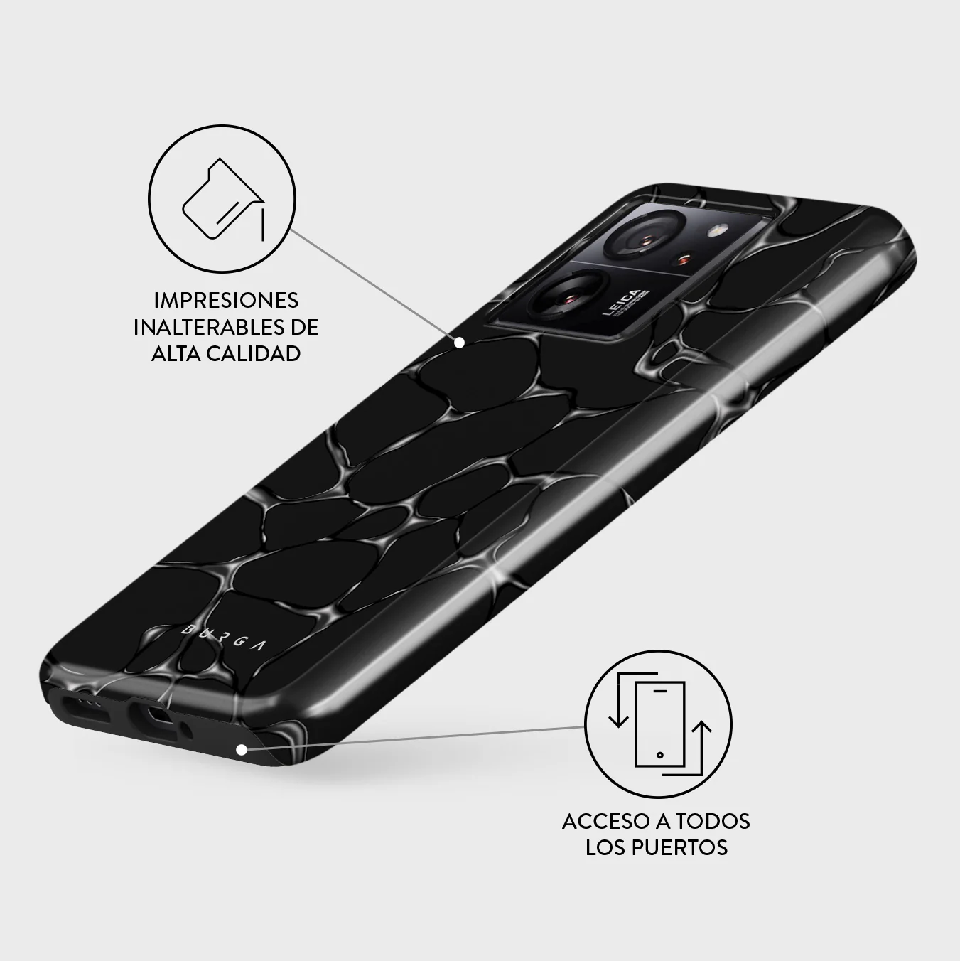 Void - Xiaomi 13T Pro Funda - Image 3