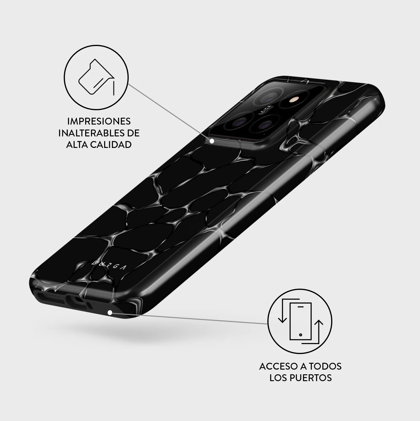 Void - Xiaomi 14 Funda - Image 3