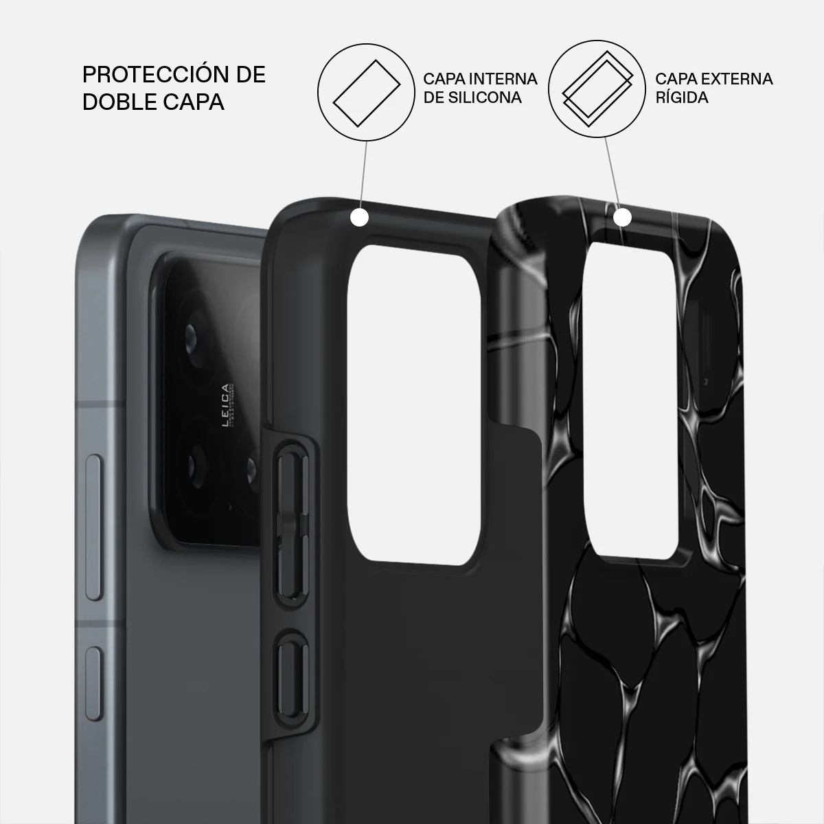 Void - Xiaomi 15 Funda - Image 2