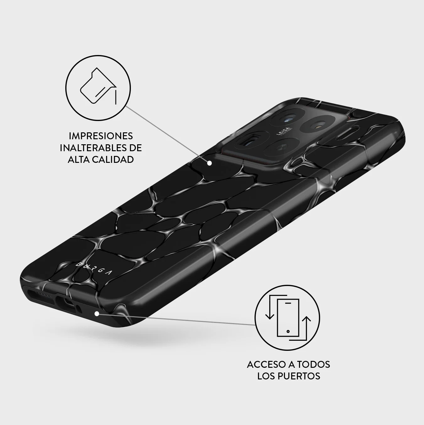Void - Xiaomi 15 Funda - Image 3